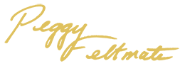 Peggy Feltmate Signature Logo