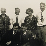 The Feltmate Family 1932