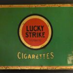 Lucky Strike – It’s toasted!