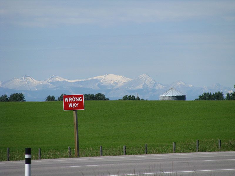 In the Foothills - Travel Alberta ( Photos )