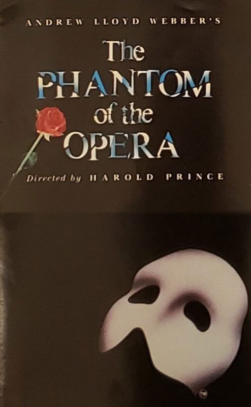 Phantom of the Opera - Special Events